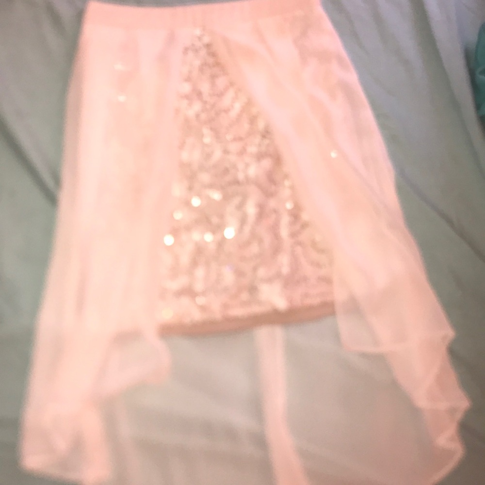 Semi formal dress
